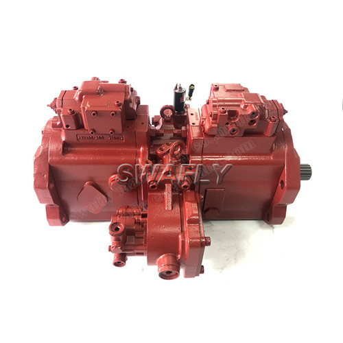 Pompa principale idraulica Kawasaki K3V180DT per Hyundai R340-7 R450-7 R150LC-7 R215-7