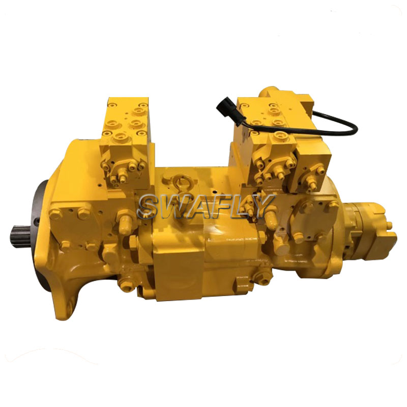 Pompa principale originale Komatsu 708-2L-00612 per PC1250-8