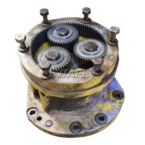 Komatsu Genuine Good Used PC50uu PC50uu-2 Riduttore di rotazione Swing Drive Gearbox