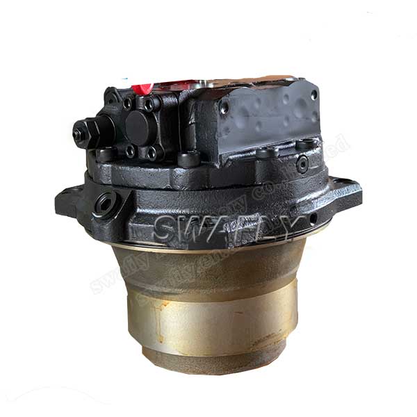 Assy 21n-60-34100 del motore di viaggio di KOMATSU PC1250-7 PC1250-8