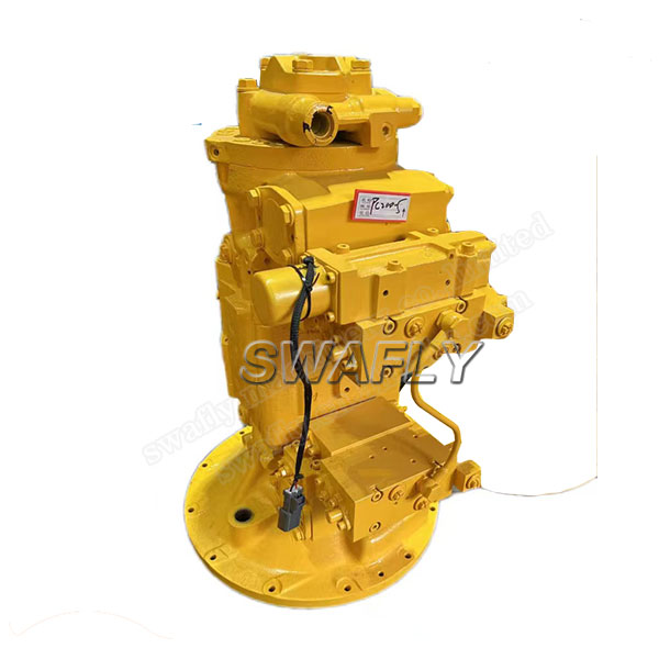 Pompa idraulica usata giapponese Komatsu PC200-5 20Y-60-X1261