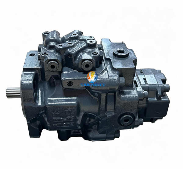 Pompa idraulica Komatsu PC27MR-2 708-1S-00261 Gruppo pompa principale