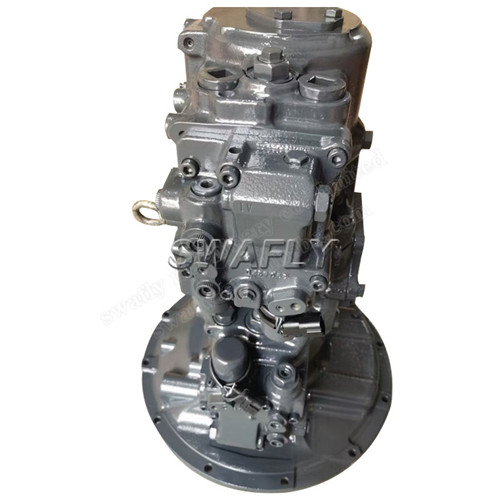 Assy 708-2h-00191 della pompa idraulica principale dell'escavatore di KOMATSU PC400-6 PC450-6