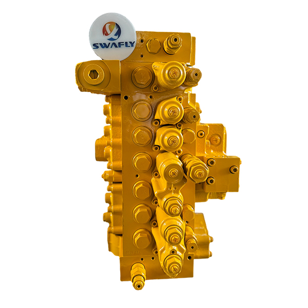 Valvola di controllo principale Komatsu PC400-8 723-47-27503