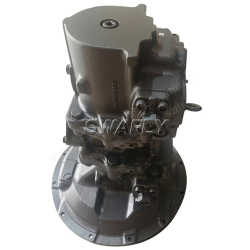 Assy 708-2H-01027 708-2H-00027 della pompa idraulica principale dell'escavatore di KOMATSU PC400-8 PC450-8