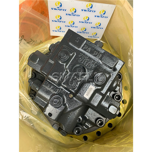 Assy 706-8J-01012 del motore di viaggio di KOMATSU PC400-8 PC450-8