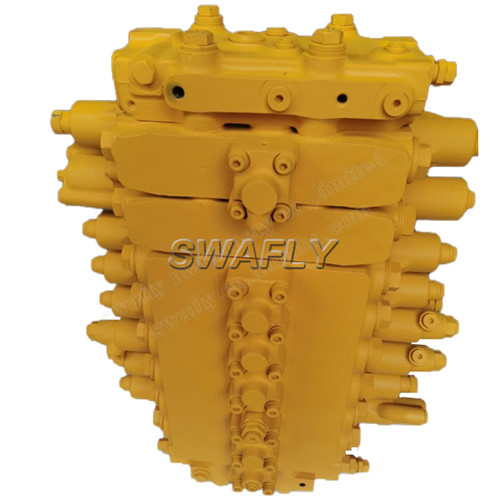 Komatsu PC450-6 PC400-6 valvola di controllo principale 723-47-17103