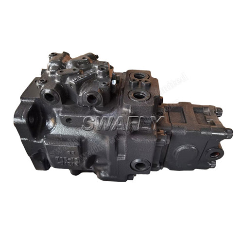 Assy 708-3S-00461 708-1s-11212 della pompa idraulica principale dell'escavatore di KOMATSU PC50MR-2 PC40MR-2