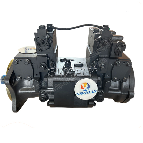 Komatsu ricostruito 708-2L-00760 Pompa principale idraulica