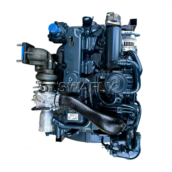 Kubota V2607-Di-T-EU3 Motore diesel 1J700-20000