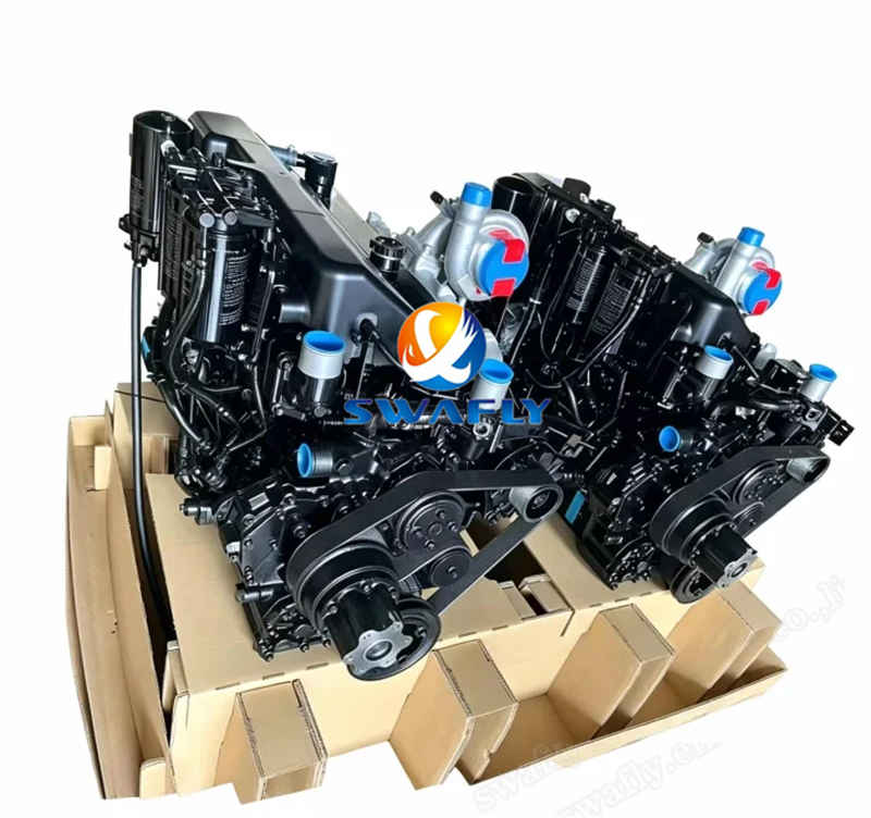 Motore Mitsubishi D06FRC -TAA per escavatore Sany SY245H