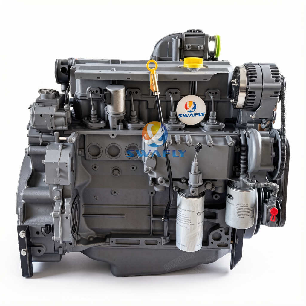 Nuovo gruppo motore diesel Deutz BF4M1013FC OEM per macchinari
