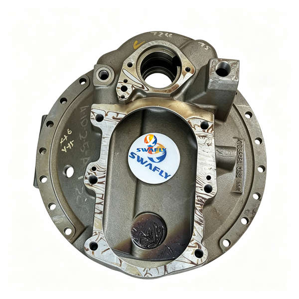 Alloggiamento trasmissione pompa originale Hitachi FYB00000280 per pompa idraulica HPV102 HPV118