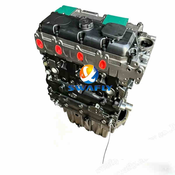 Motore Perkins C4.4 monoblocco lungo