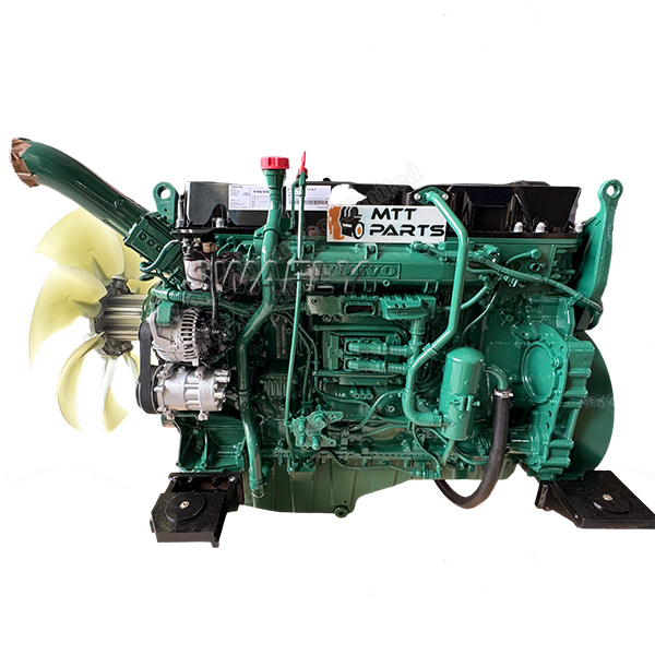 REMAN Volvo D13F Assy motore completo per EC480D