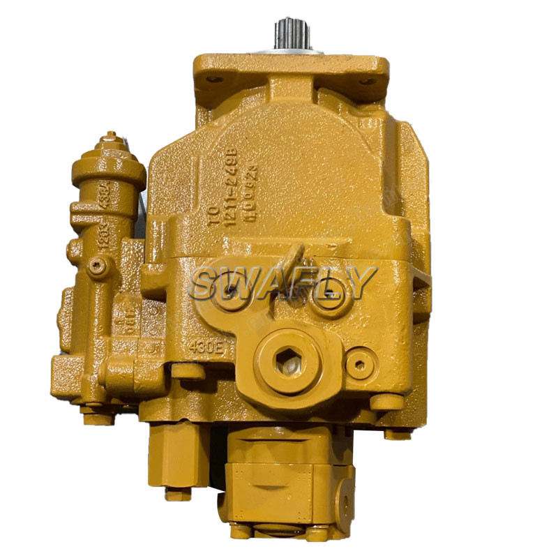 Pompa idraulica per escavatore diesel SWAFLY 307D 308D 296-3867 PVC80