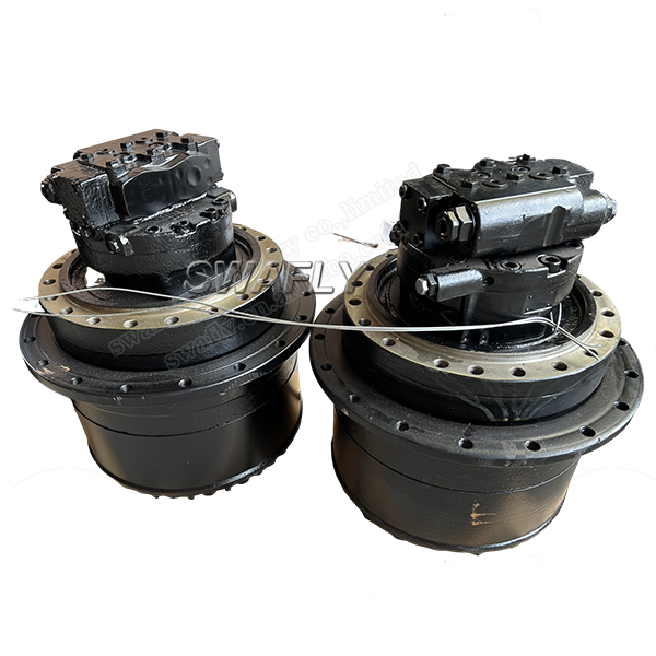 Motore di traslazione con trasmissione finale SWAFLY 325BL P/N 191-3246