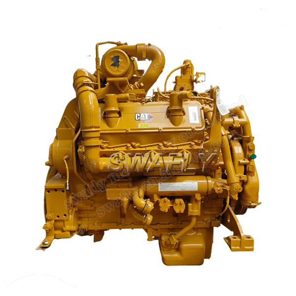 Motore Swafly 3408c per bulldozer D9R