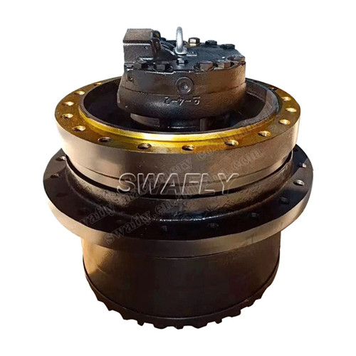 Motore di traslazione con trasmissione finale SWAFLY 374D 374F 513-0834