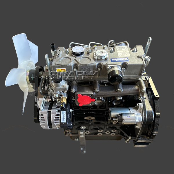 Motore industriale Swafly 404d-22