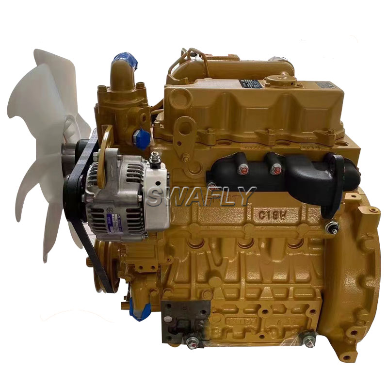 Motore diesel SWAFLY C1.8 D1803 completo