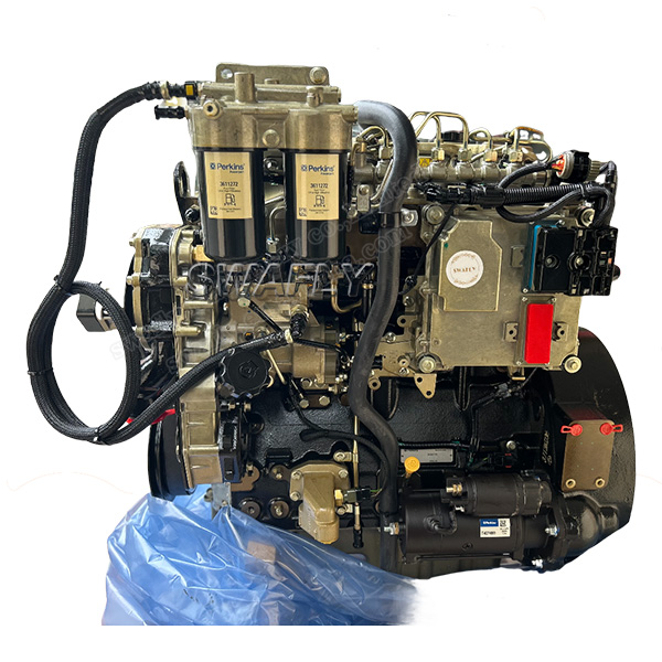 Swafly Nuovo originale 1104D-E44ta C4.4 Assemblaggio del motore completo