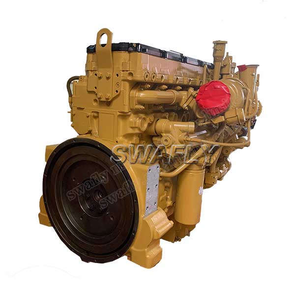 SWAFLY motore diesel C13 ACERT rigenerato completo