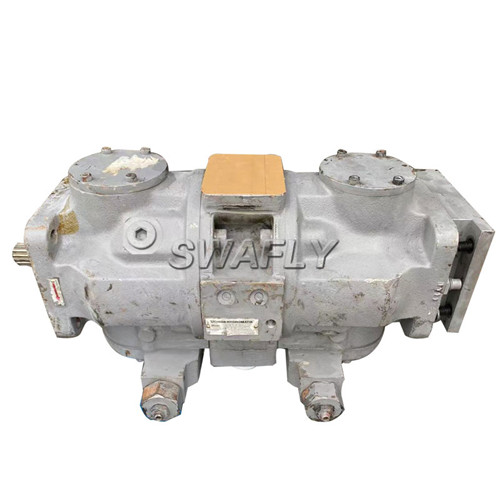 Pompa idraulica principale Uchida Hydromatik A10V43LV1R per Hitachi EX60 EX60-1