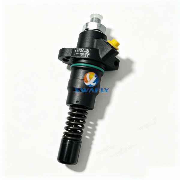 Pompa di iniezione del carburante ad alta pressione Volvo 21147445 per motore EC290B EC300D D7E