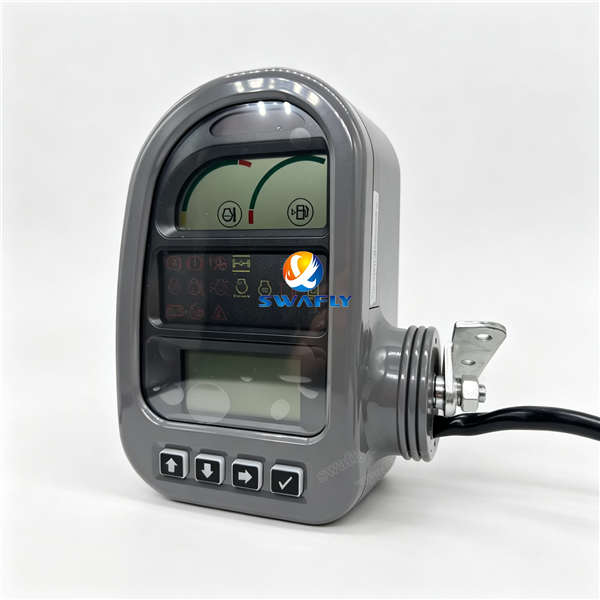 Pannello display monitor ECU Volvo I 14390065 14636301 14527149 per escavatore EC210B EC290B