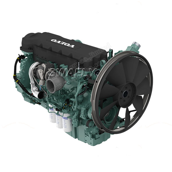 VOLVO PENTA TAD1140VE motore completo compl