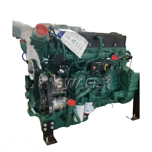 VOLVO PENTA TAD1151VE motore completo compl