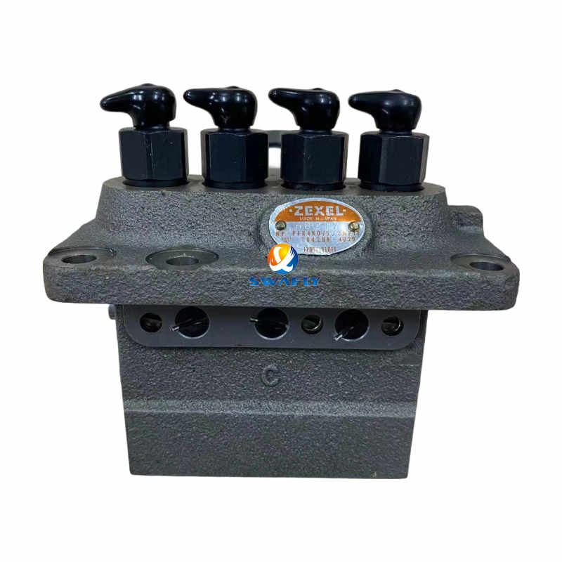 Pompa di iniezione del carburante Zexel 104298-4011